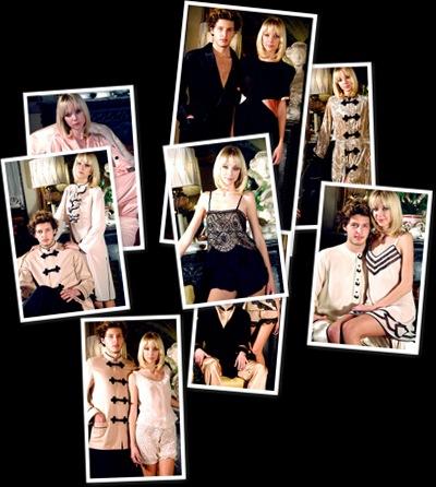 Visualizza Loretta Caponi intimo uomo donna 2012