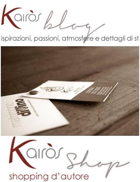 Finiti i lavori in corso… vi presento le novità 2012!