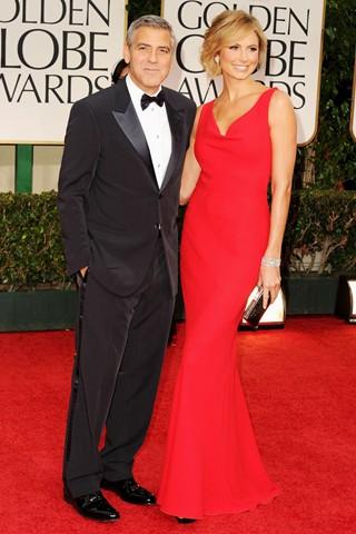 Best Outifits of the Golden Globes 2012 Red Carpet