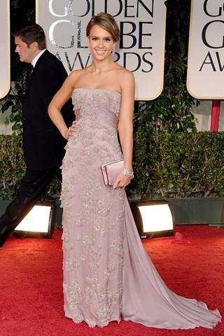 Best Outifits of the Golden Globes 2012 Red Carpet