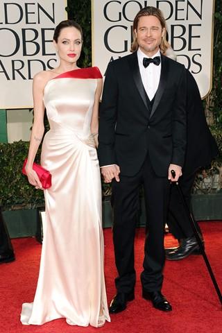 Best Outifits of the Golden Globes 2012 Red Carpet