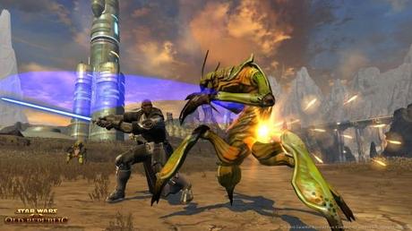 Star Wars the Old Republic, BioWare preannuncia le caratteristiche della seconda espansione