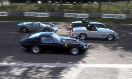 Album fotografico per Test Drive Ferrari