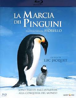 La marcia dei Pinguini: il sacrificio come promessa di vita