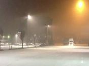 Neve “chimica” Torino