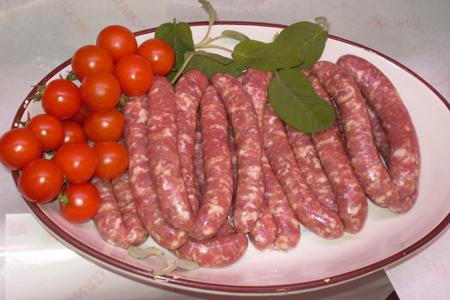 salsiccia Salsicce e bacon rischio tumore al pancreas