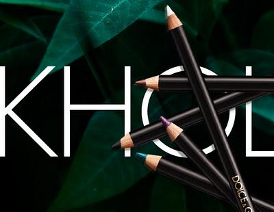 Dolce & Gabbana presenta la Khol Collection Make-Up