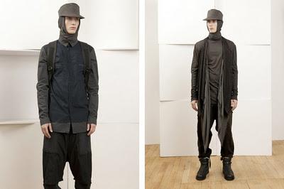 Damir Doma _ fall/winter 2012-2013