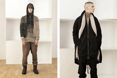 Damir Doma _ fall/winter 2012-2013