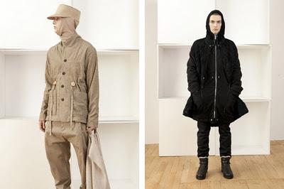 Damir Doma _ fall/winter 2012-2013