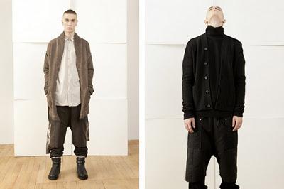 Damir Doma _ fall/winter 2012-2013