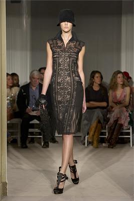 Recensendo Alberta Ferretti Pre-Collection Autunno Inverno 2012/2013