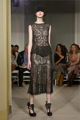 Recensendo Alberta Ferretti Pre-Collection Autunno Inverno 2012/2013