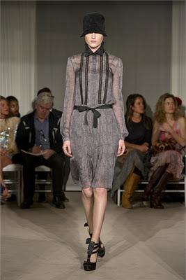 Recensendo Alberta Ferretti Pre-Collection Autunno Inverno 2012/2013