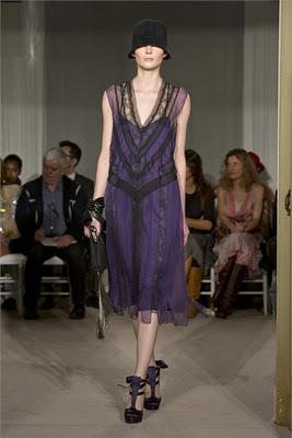 Recensendo Alberta Ferretti Pre-Collection Autunno Inverno 2012/2013