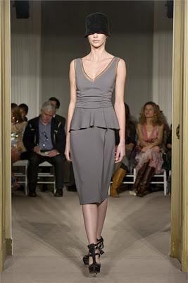 Recensendo Alberta Ferretti Pre-Collection Autunno Inverno 2012/2013