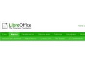 Migliorata esportazione file HTML nella nuova versione LibreOffice 3.4.5