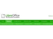 Aggiunti geek character libre office 3.4.5 ultima versione disponibile LibreOffice