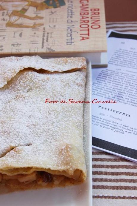 LO STRUDEL DI PELLEGRINO ARTUSI e il romanzo di Bruno Gambarotta