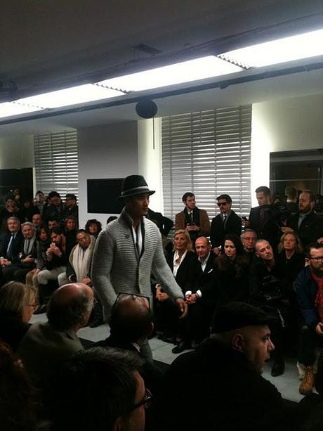 Ermanno Scervino men's FW 12-13