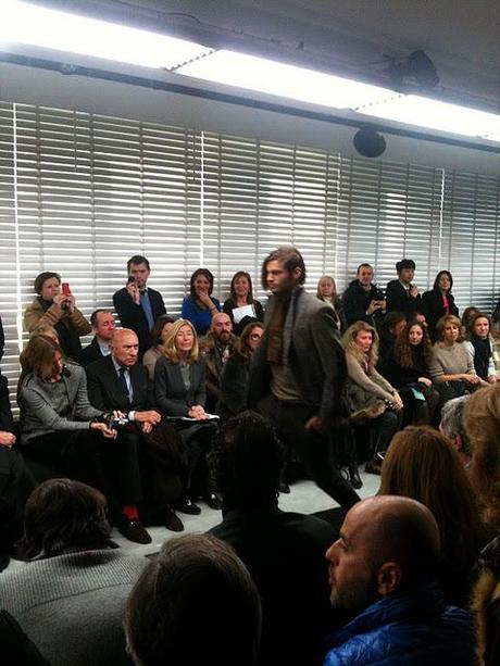 Ermanno Scervino men's FW 12-13