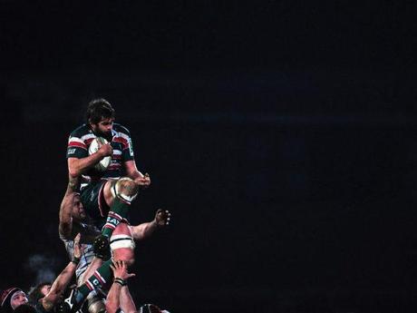 Fotogallery: un fine settimana di pinte di Heineken Cup