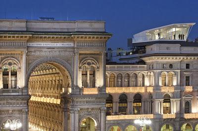 THE CUBE... Sognare a Milano ad occhi aperti