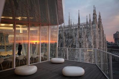 THE CUBE... Sognare a Milano ad occhi aperti