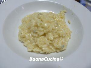 Uno strepitoso risotto…