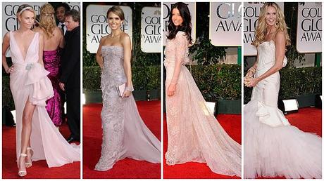 Golden Globes 2012: Le Pagelle di Stile