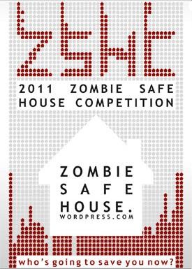 Zombie Safe House Competition