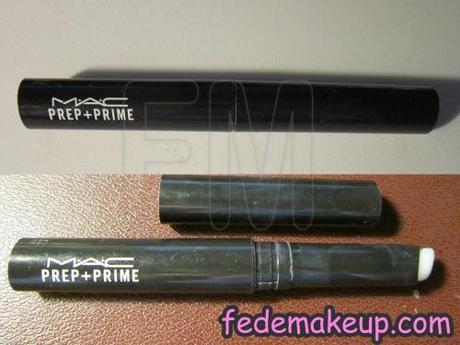 Review Mac Prep+Prime per labbra