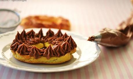 Paris Brest: a quanti piace questo elemento?!