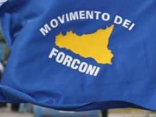 Sicilia ferma segno protesta