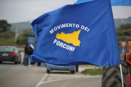 movimento forconi la Sicilia si ferma in segno di protesta