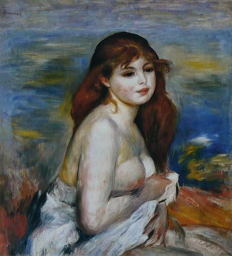 La bellezza del proprio corpo (Le bagnanti di Renoir)