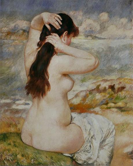 La bellezza del proprio corpo (Le bagnanti di Renoir)