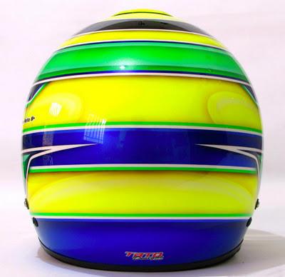 Bell Star GP L.Simões 2011 by Tato Designs