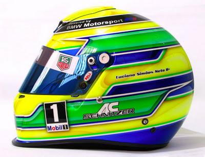 Bell Star GP L.Simões 2011 by Tato Designs