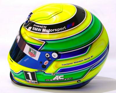 Bell Star GP L.Simões 2011 by Tato Designs