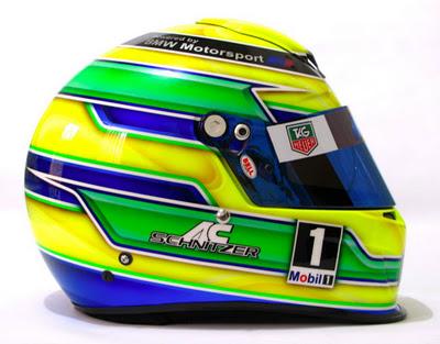 Bell Star GP L.Simões 2011 by Tato Designs