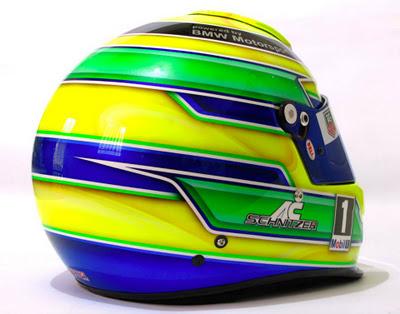 Bell Star GP L.Simões 2011 by Tato Designs