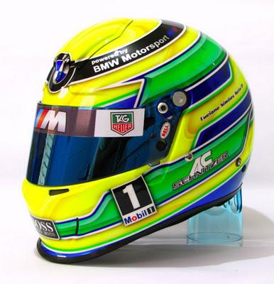 Bell Star GP L.Simões 2011 by Tato Designs