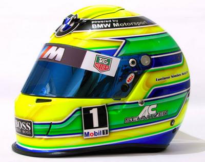 Bell Star GP L.Simões 2011 by Tato Designs