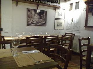 Osteria Santa Caterina - Via Santa Caterina 43a - Bologna