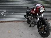 Moto Guzzi Mans 1978 Borgotaro