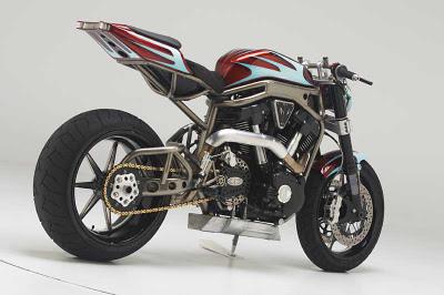 Hellion by Gregg's Customs