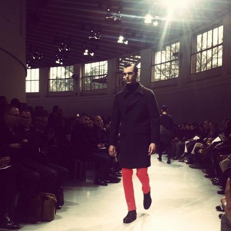 Dirk Bikkembergs, l’essenziale è visibile agli occhi [speciale sfilate FW 2012-2013] #MFW