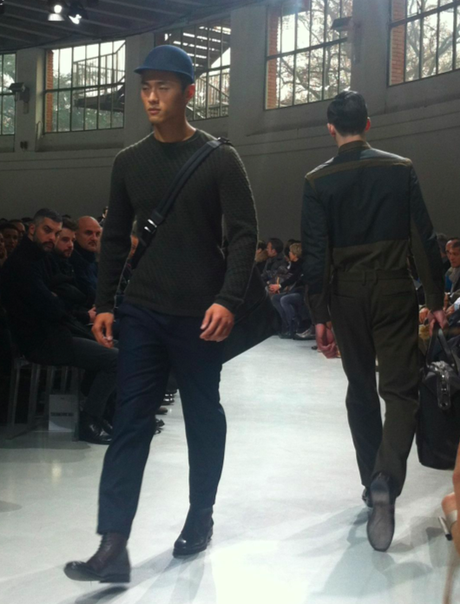 Dirk Bikkembergs, l’essenziale è visibile agli occhi [speciale sfilate FW 2012-2013] #MFW