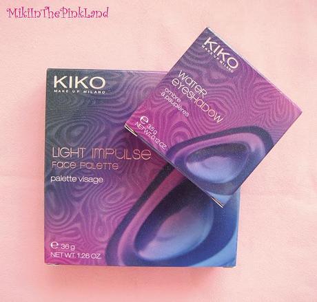 Un po' di acquisti delle vacanze#4: Kiko Again!